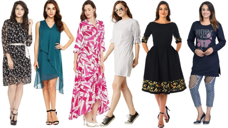 Trendy Casual & Party Wear Styles for Modern Ladies
