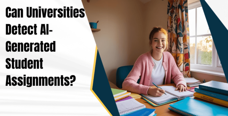 Can Universities Detect AI-Generated Student Assignments?